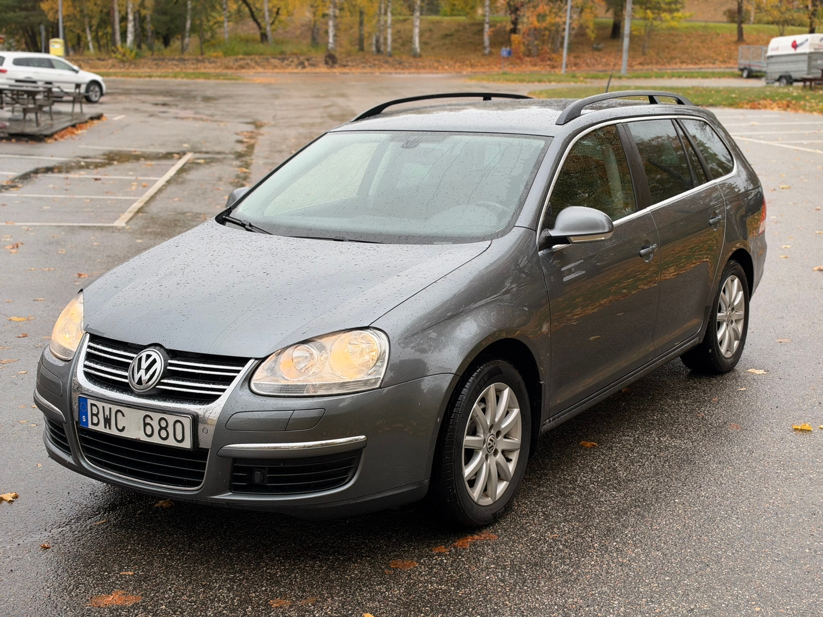 Volkswagen Golf 1.6 2009, bild 3/10