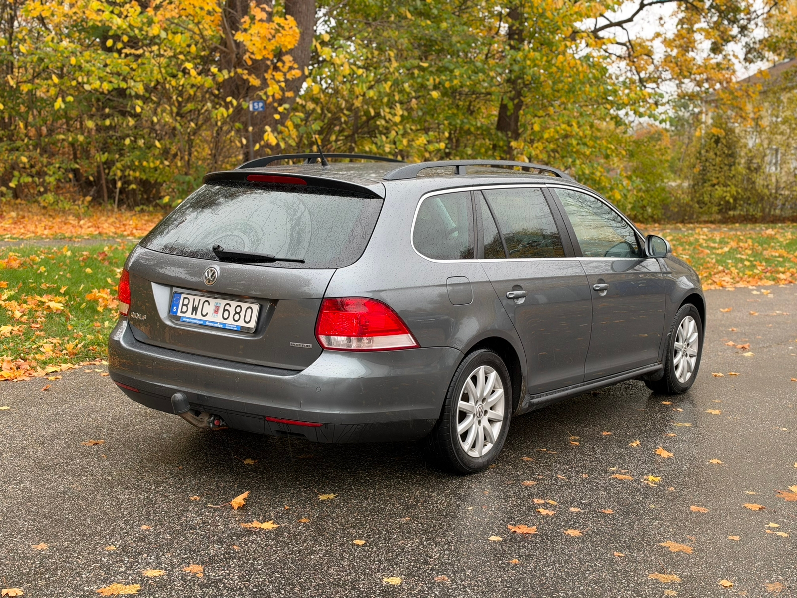 Volkswagen Golf 1.6 2009, bild 5/10