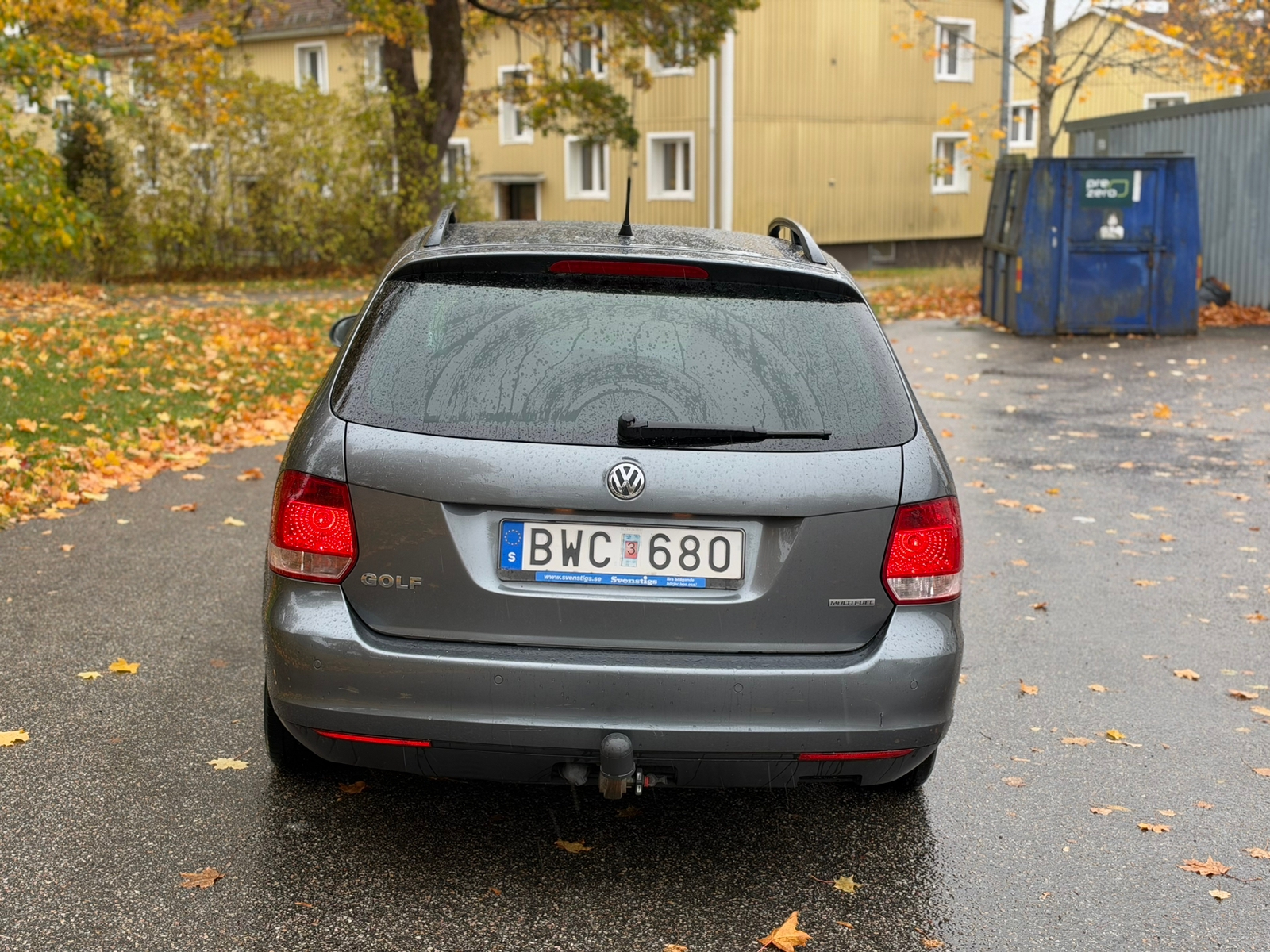 Volkswagen Golf 1.6 2009, bild 6/10