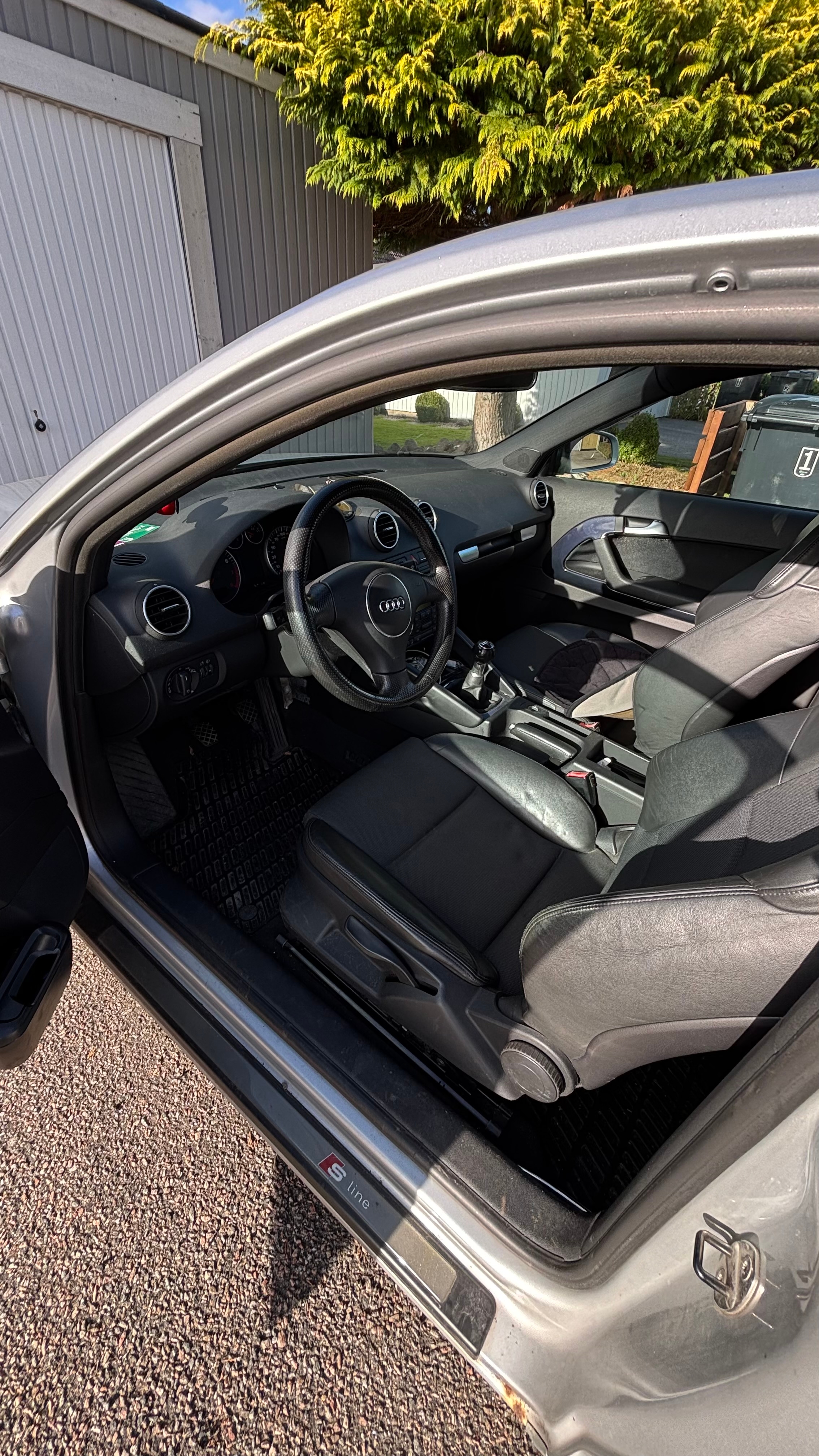 Audi A3 2.0 FSI 2004, bild 7/9