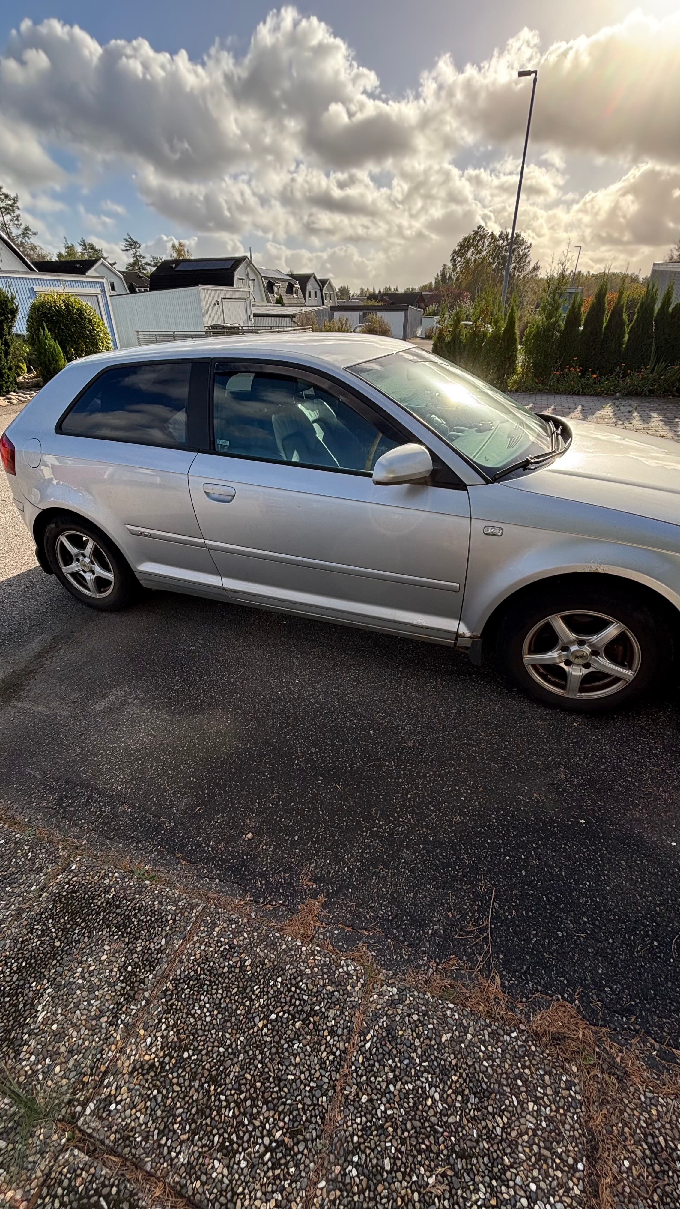 Audi A3 2.0 FSI 2004, bild 4/9