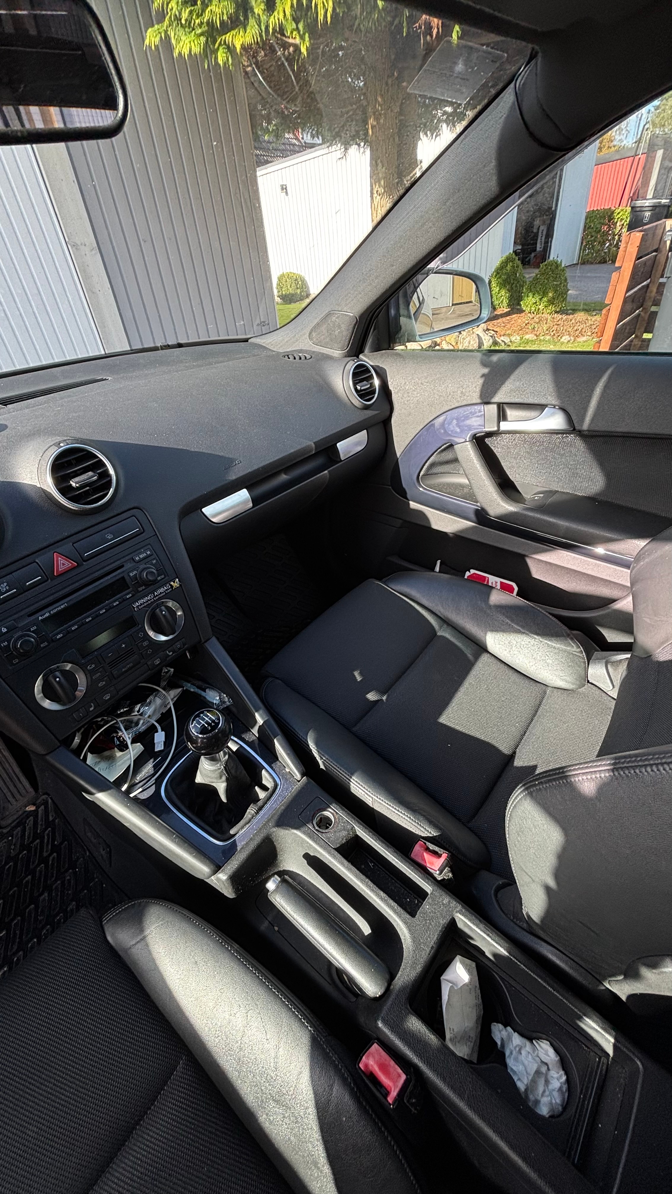 Audi A3 2.0 FSI 2004, kuva 8/9