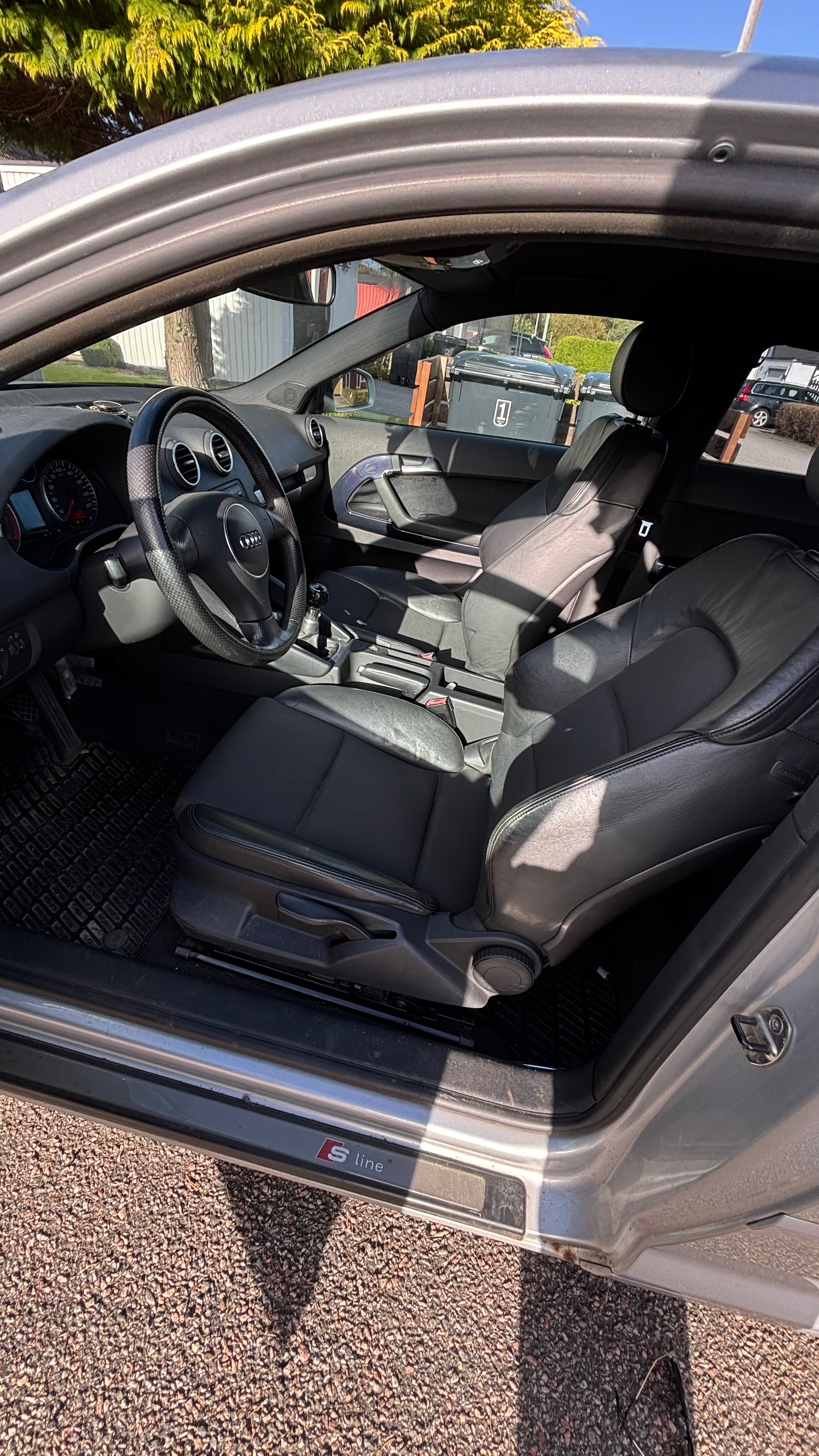 Audi A3 2.0 FSI 2004, bild 5/9