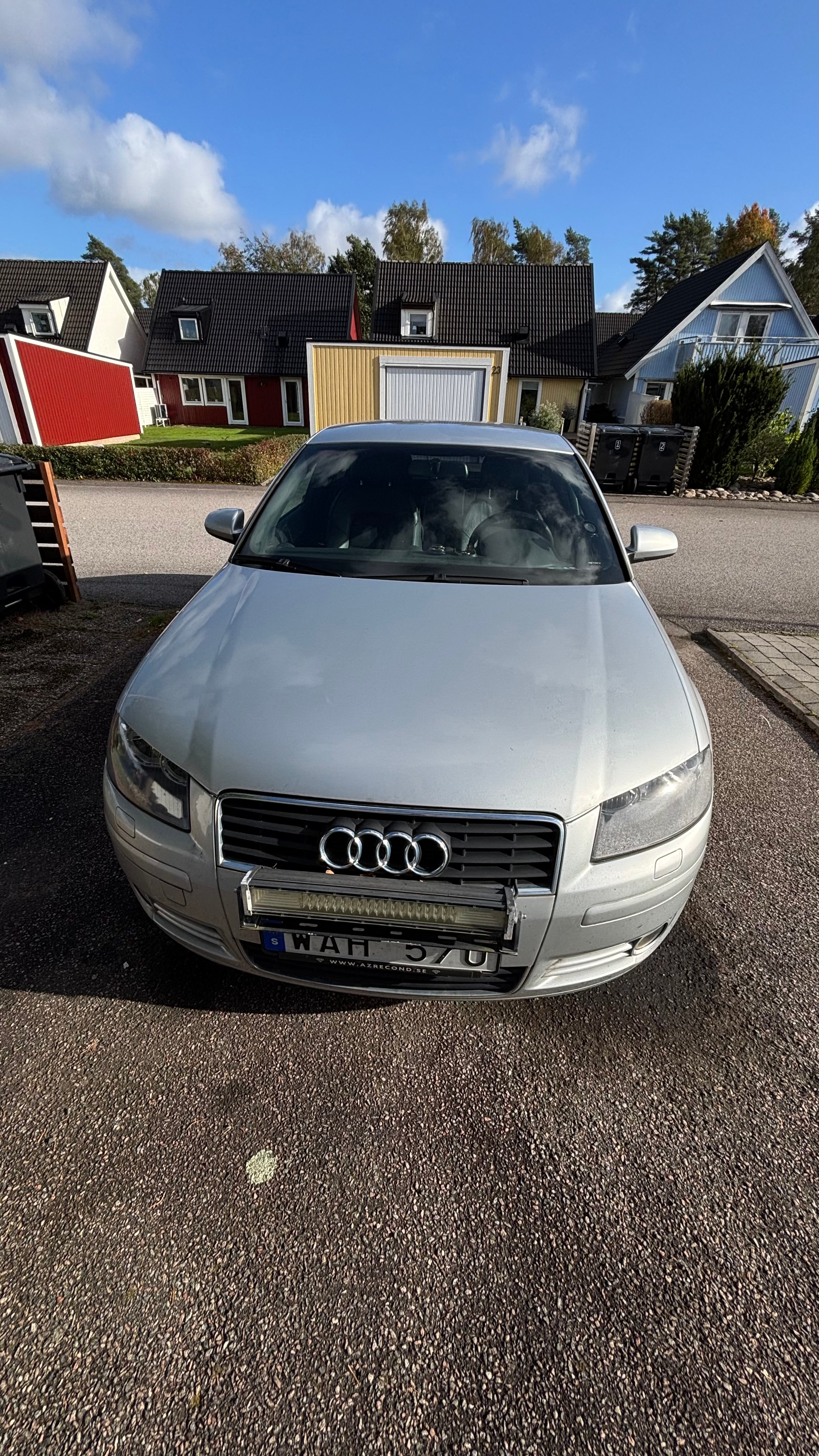 Audi A3 2.0 FSI 2004, bild 2/9