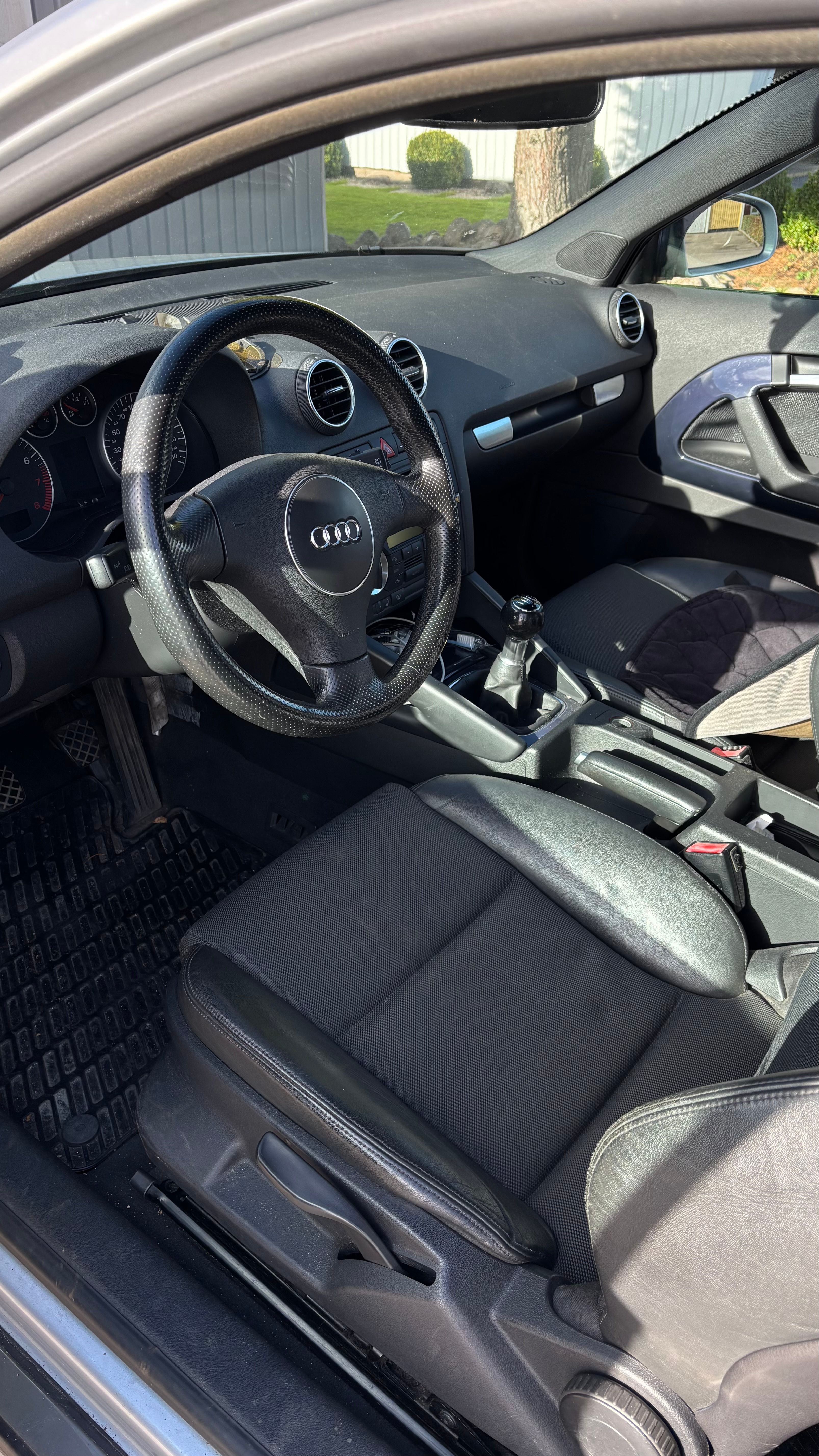 Audi A3 2.0 FSI 2004, kuva 9/9