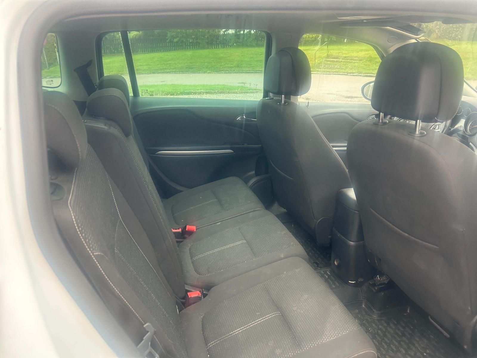 Opel Zafira Tourer 2.0 CDTI 7-sits 2012, bild 5/5