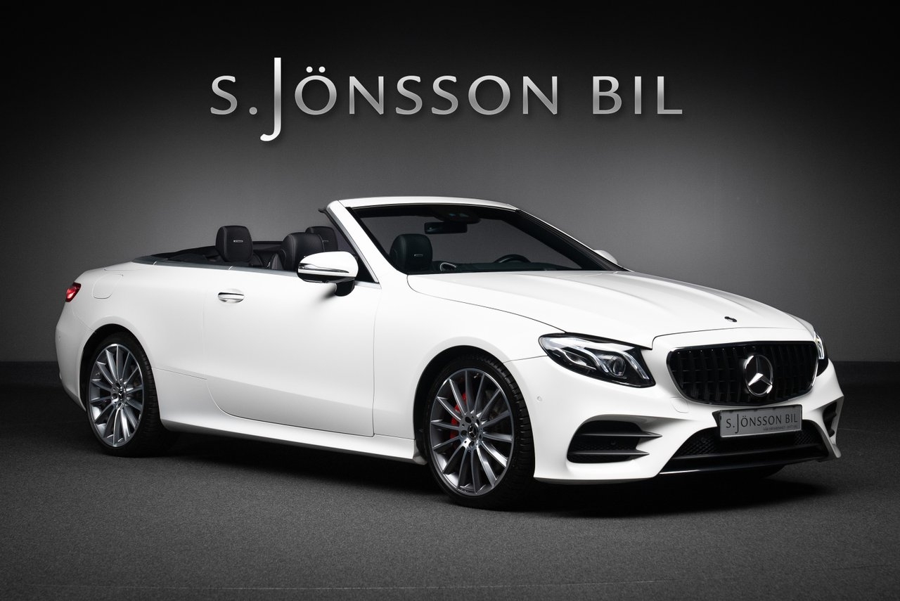 Mercedes-Benz E