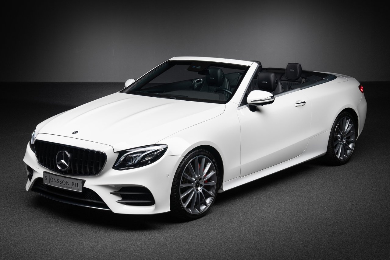 Mercedes-Benz E 2020, photo 7/10