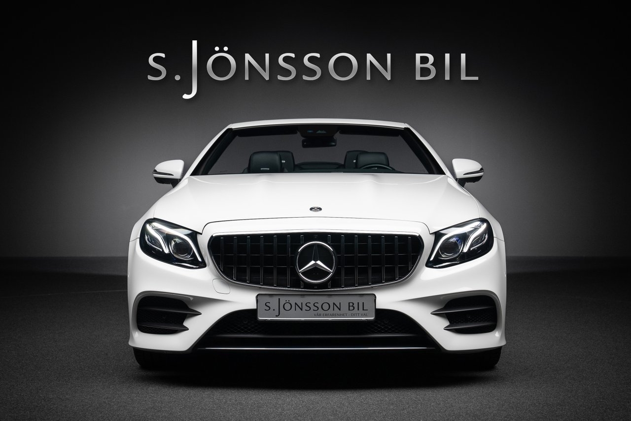 Mercedes-Benz E 2020, photo 5/10