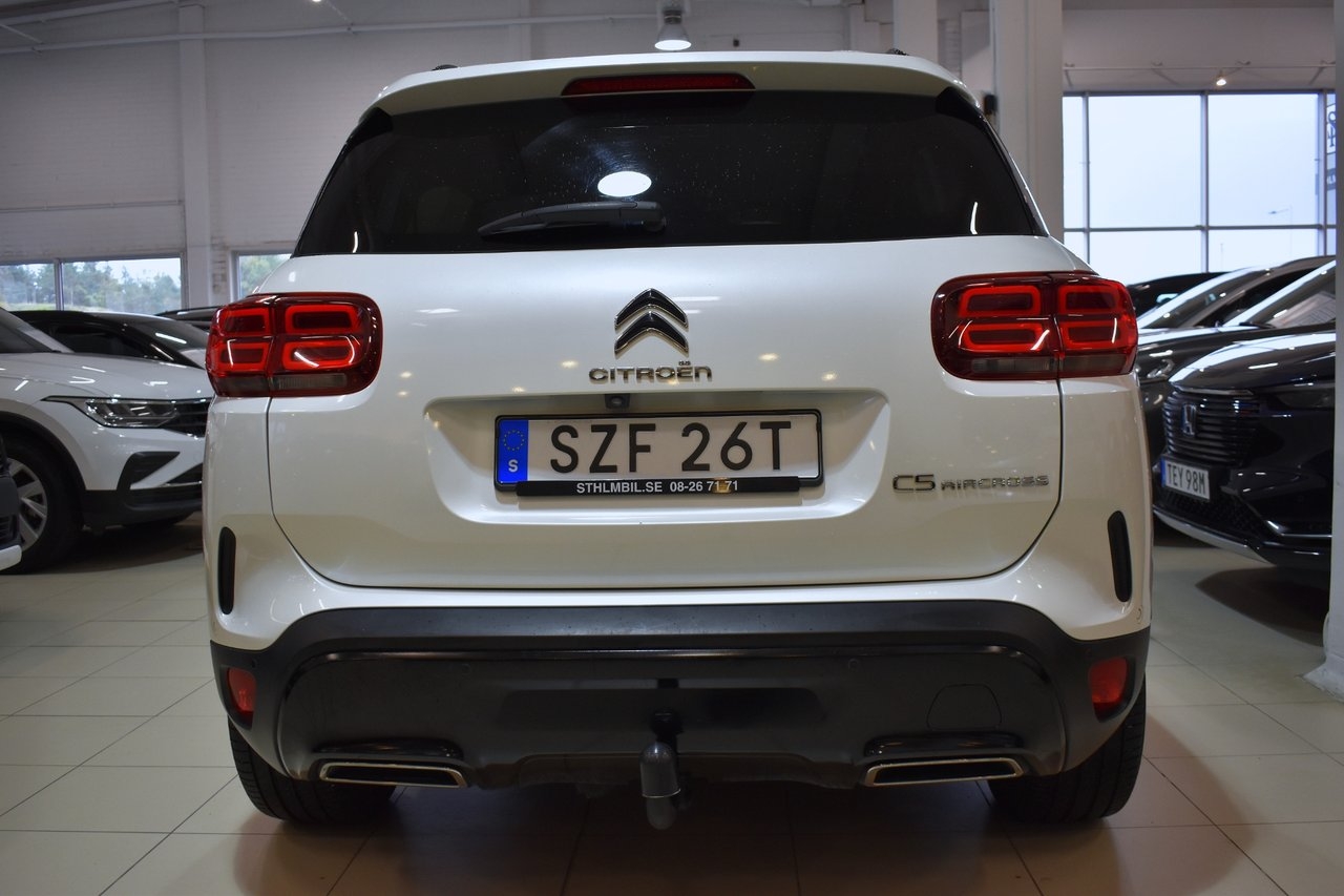 Citroen C5 Aircross 2019, bild 3/10