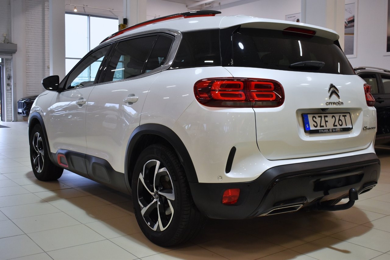 Citroen C5 Aircross 2019, bild 4/10