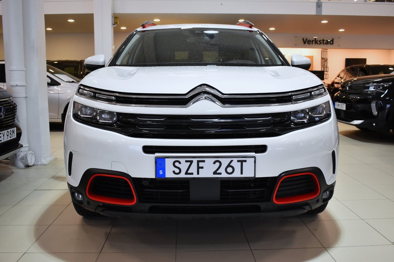 Citroen C5 Aircross 2019, bild 2/10