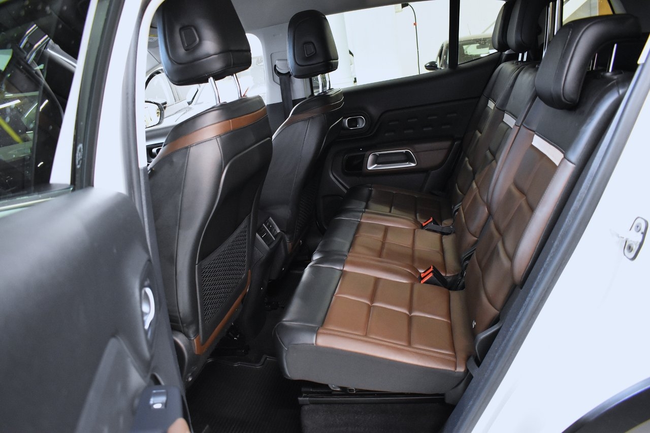 Citroen C5 Aircross 2019, bild 7/10