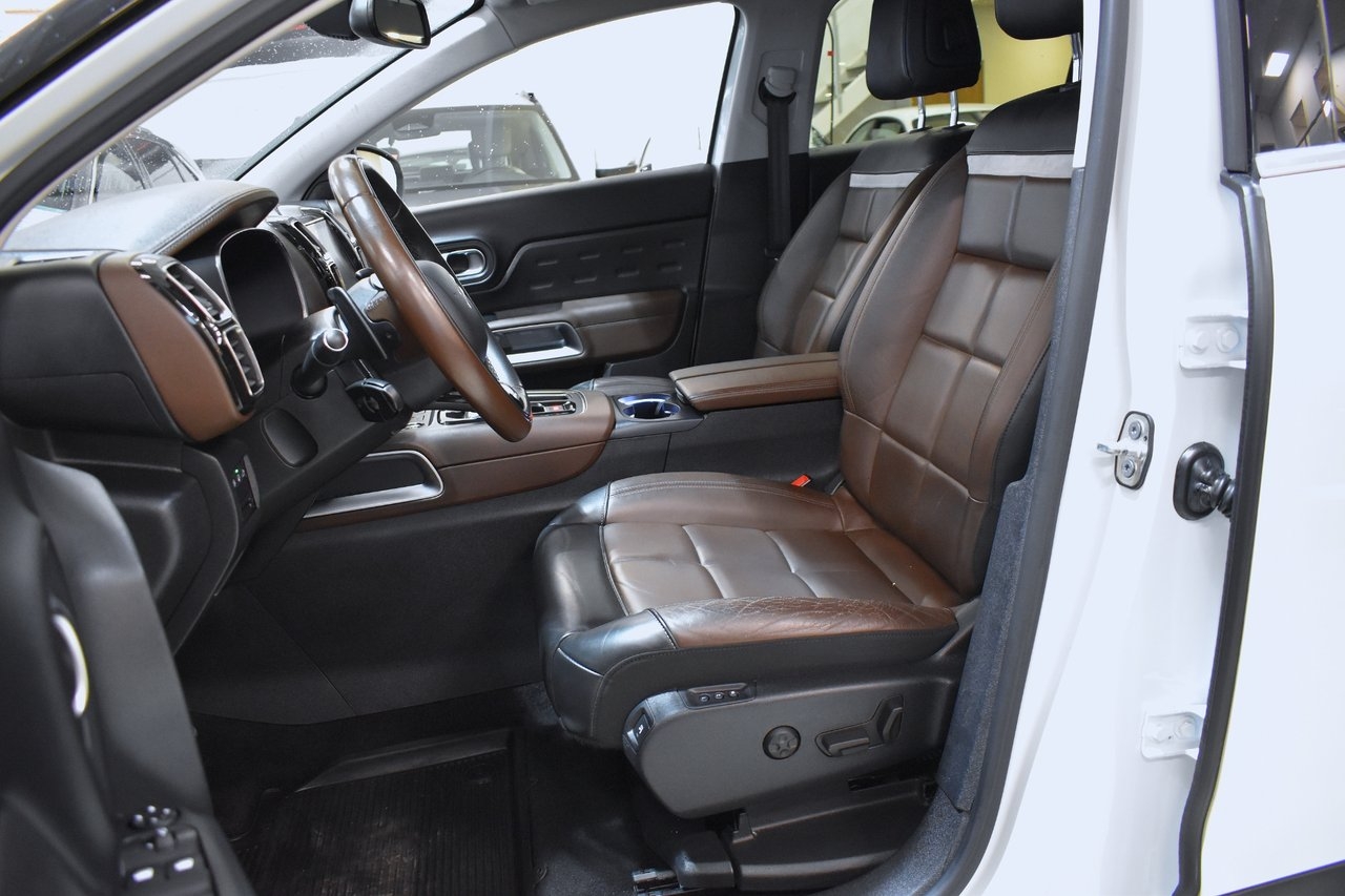 Citroen C5 Aircross 2019, bild 6/10