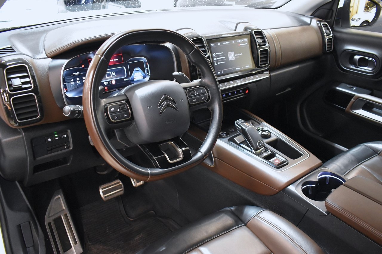 Citroen C5 Aircross 2019, bild 5/10