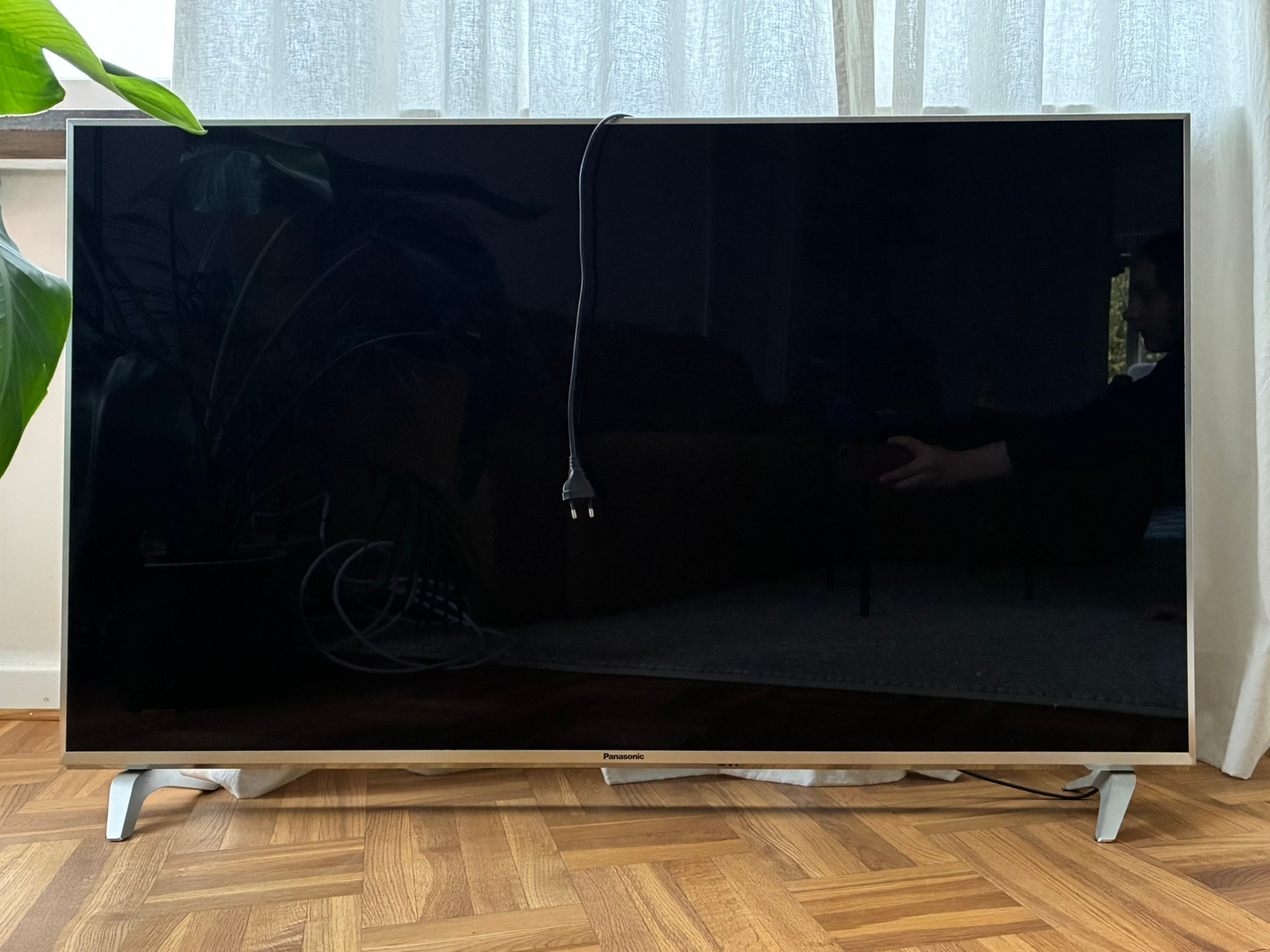 Panasonic TX-50DX750E – 50” 4K HDR Smart TV med 100/120 Hz-panel