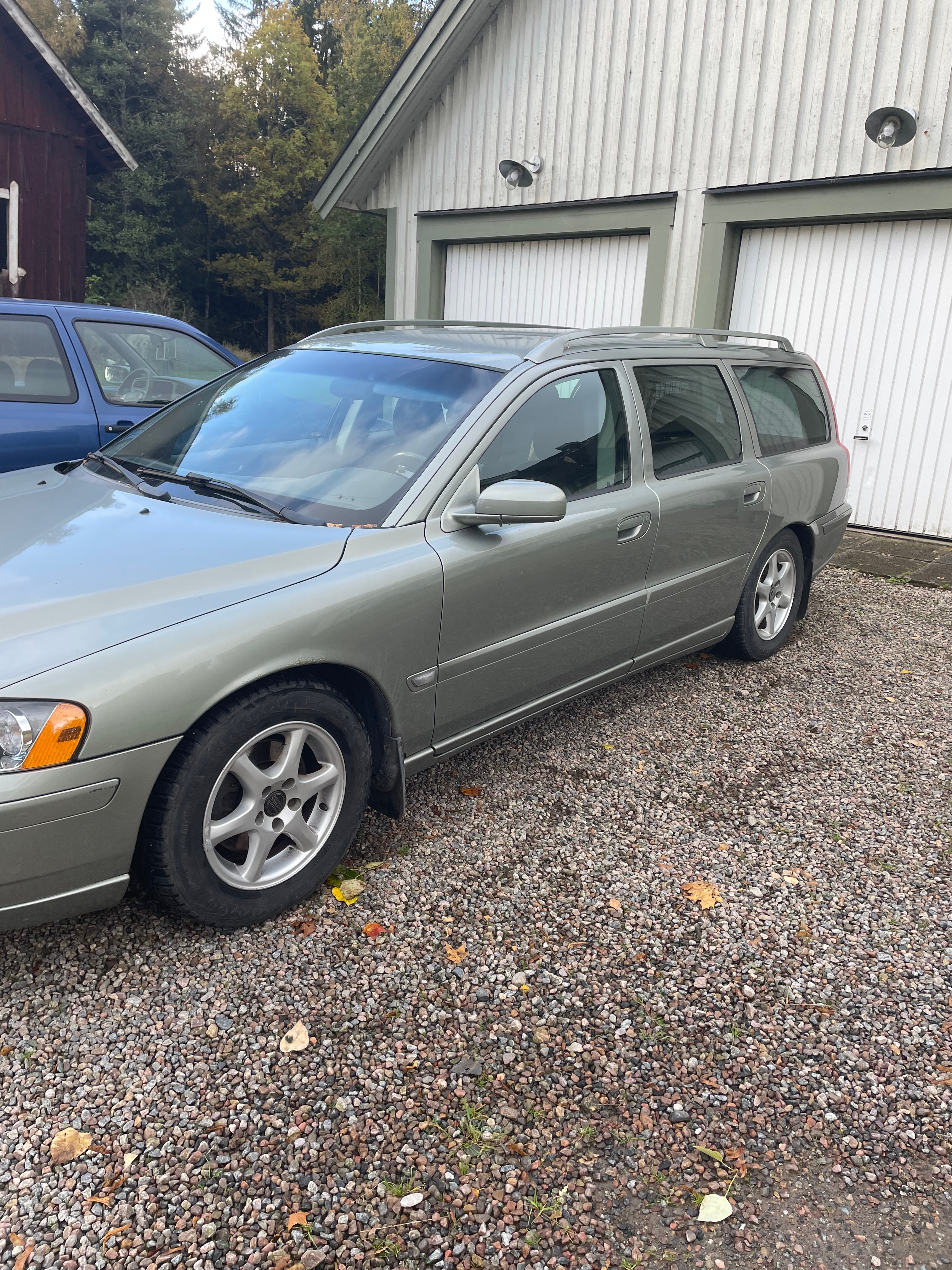 Volvo V70 D5 DPF 2006, bild 2/4