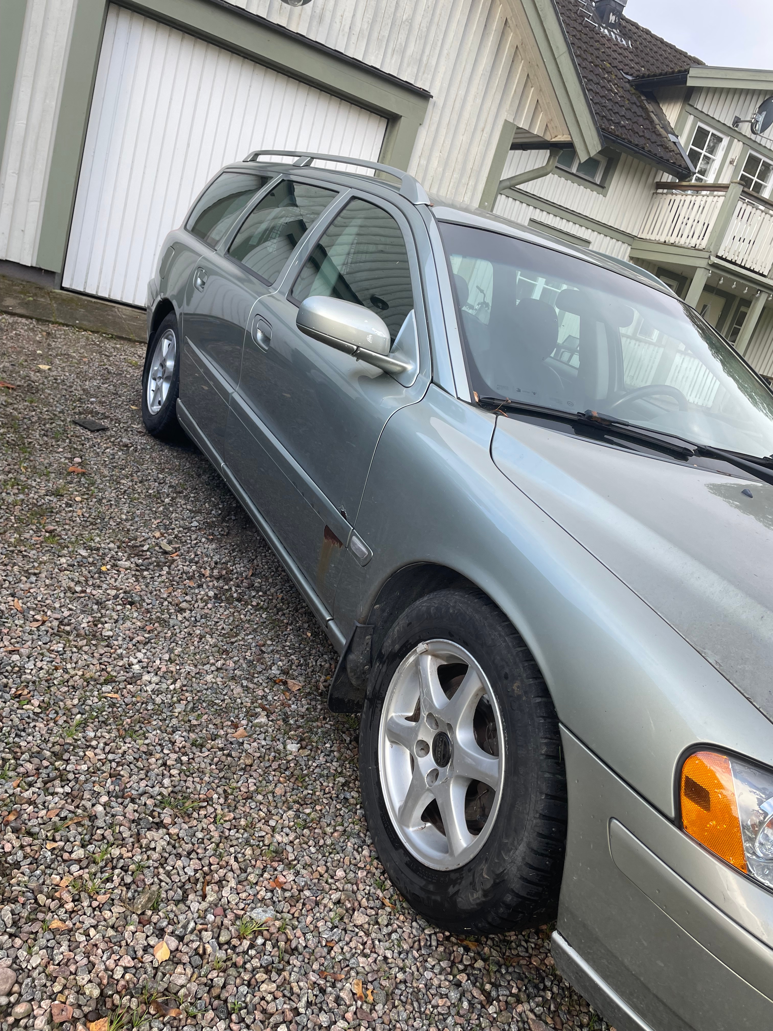 Volvo V70 D5 DPF 2006, bild 3/4