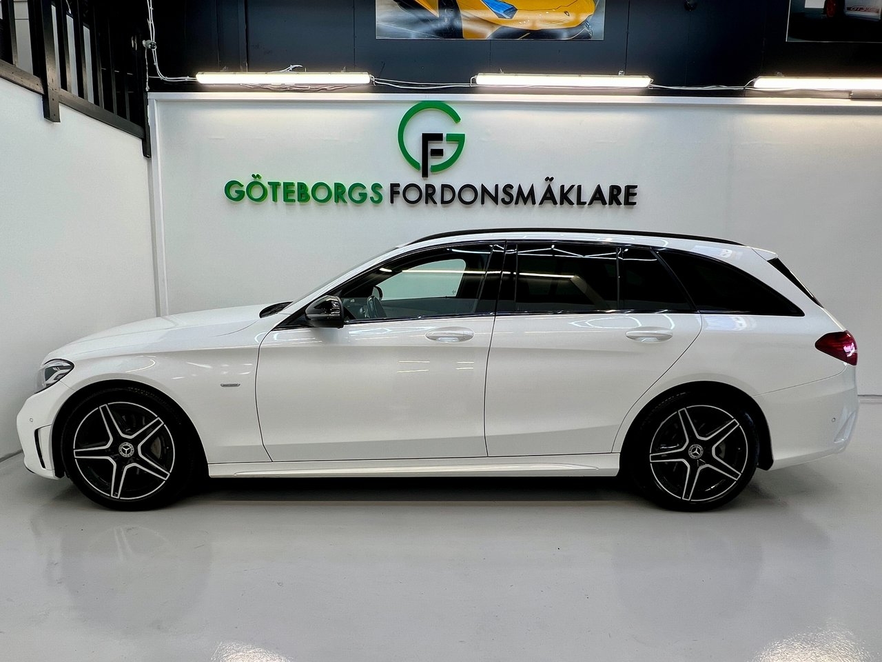Mercedes-Benz C