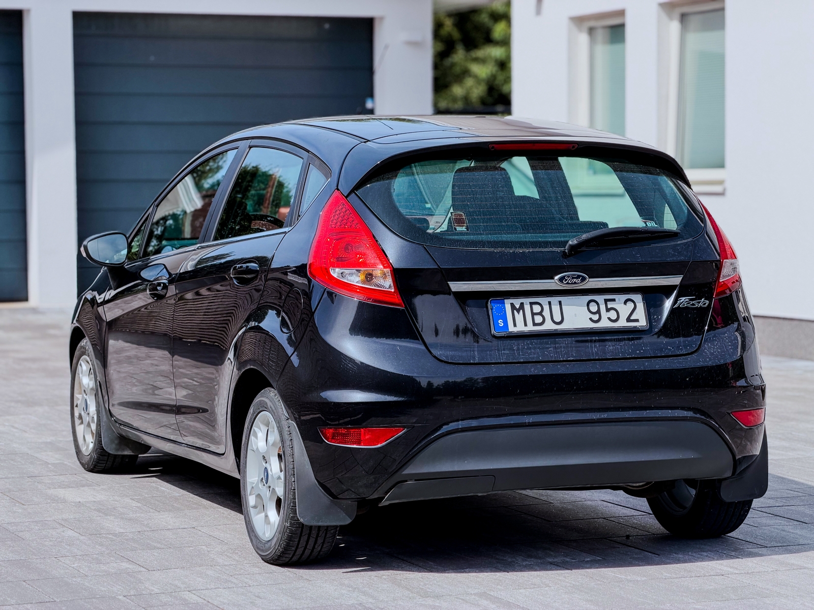 Ford Fiesta 1.25 2012, bild 2/8
