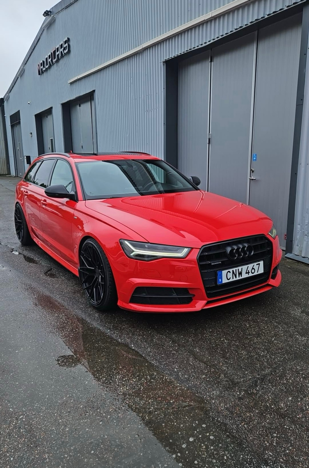 Audi A6 2.0 TDI 2017, bild 2/3
