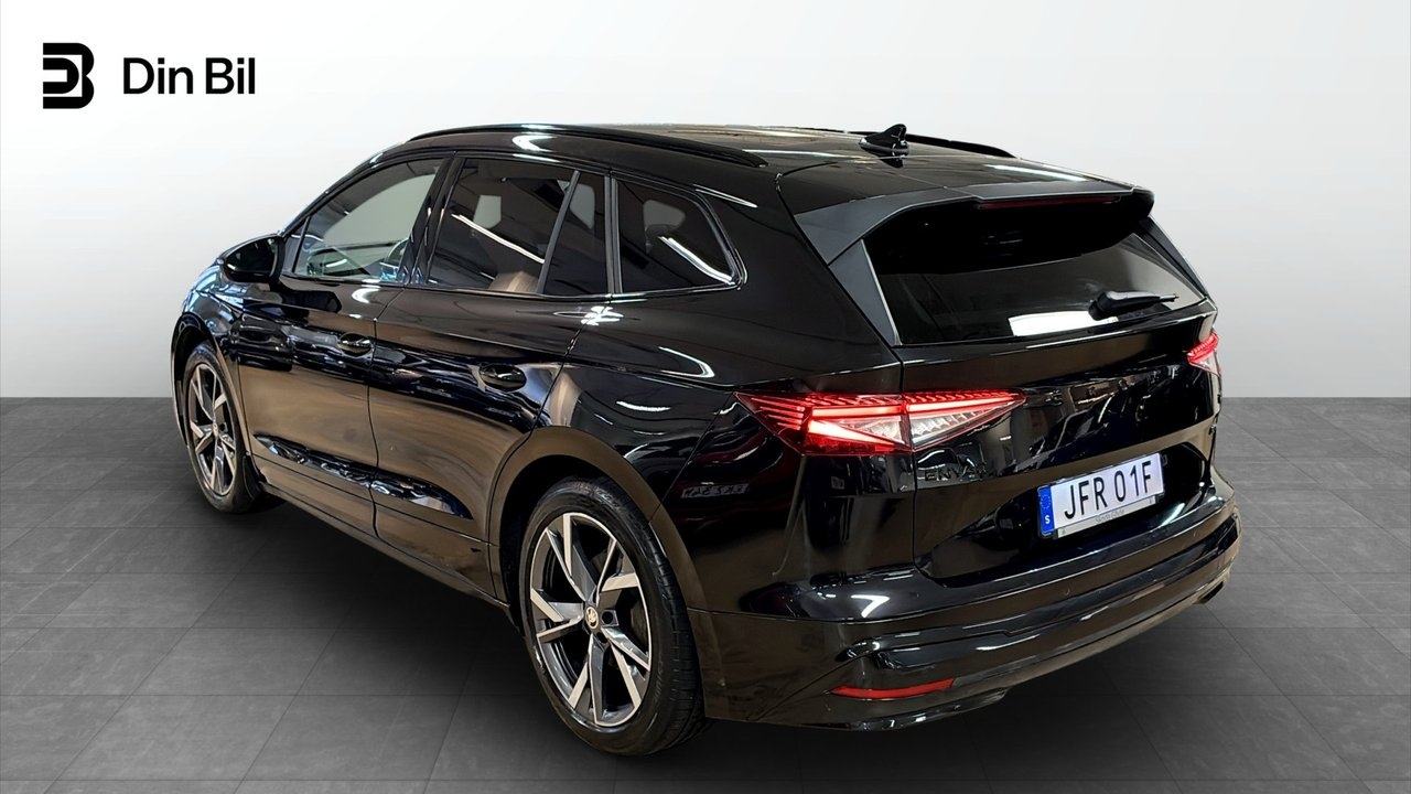 Skoda Enyaq 80x Sportline 2023, kuva 3/10