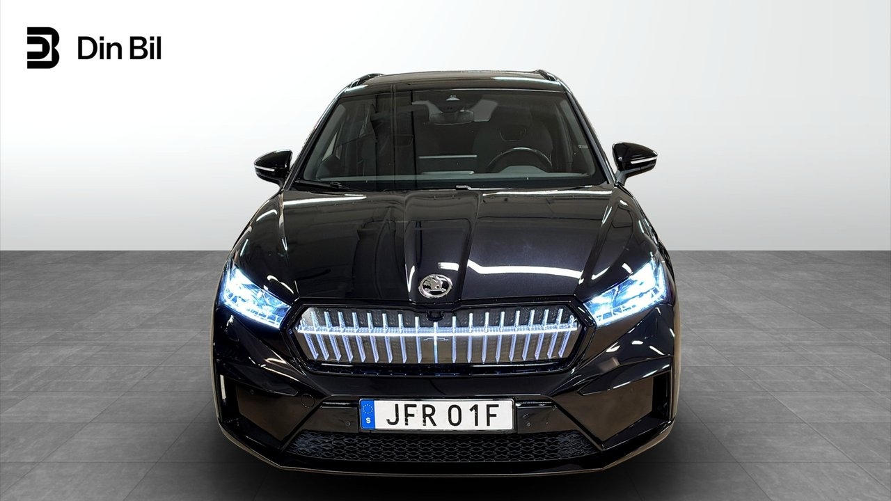 Skoda Enyaq 80x Sportline 2023, kuva 4/10