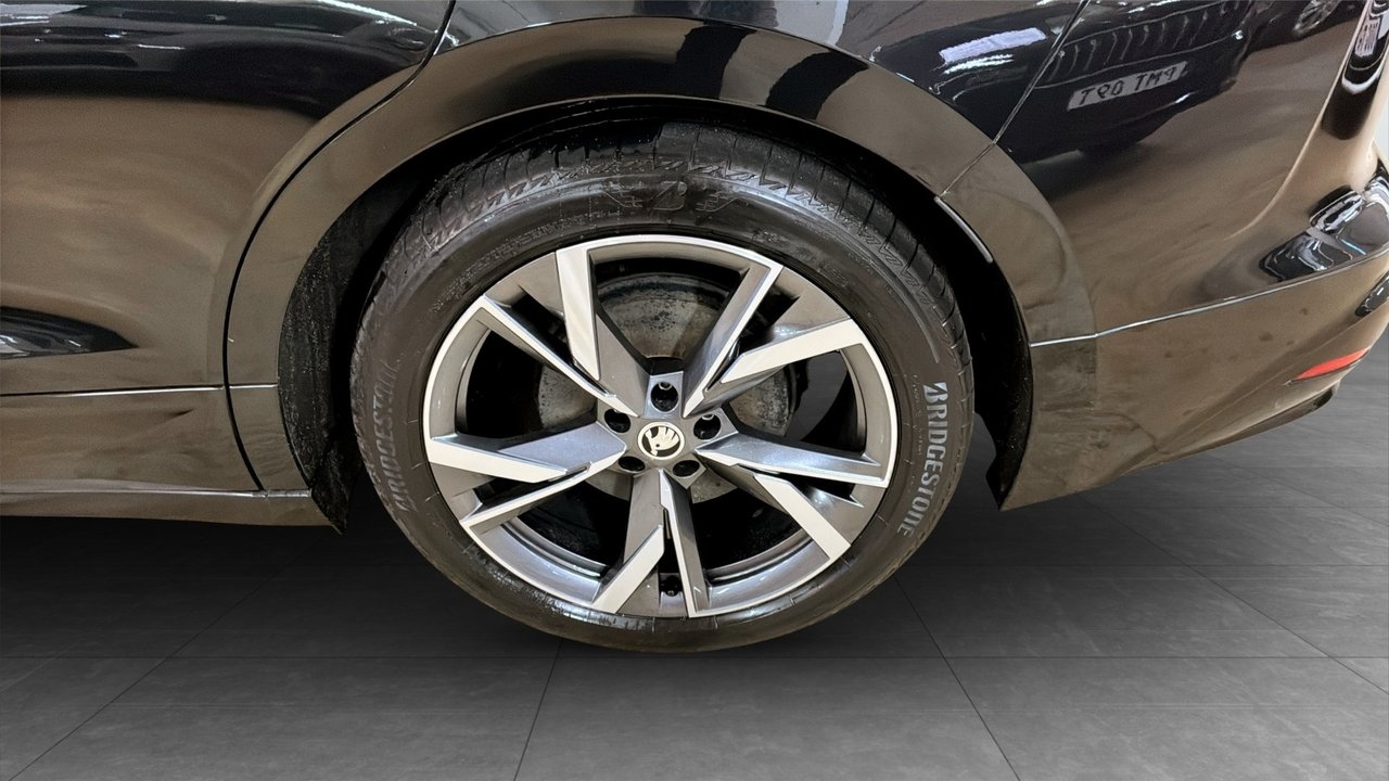 Skoda Enyaq 80x Sportline 2023, kuva 6/10