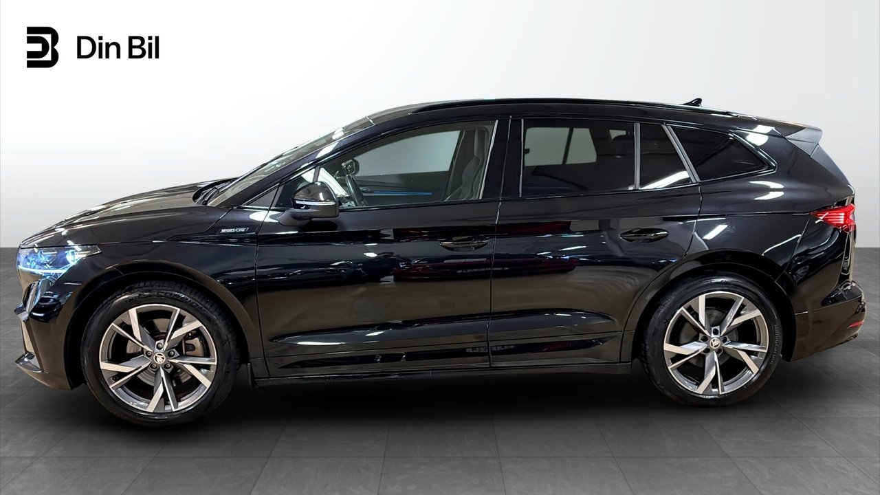 Skoda Enyaq 80x Sportline 2023, kuva 2/10