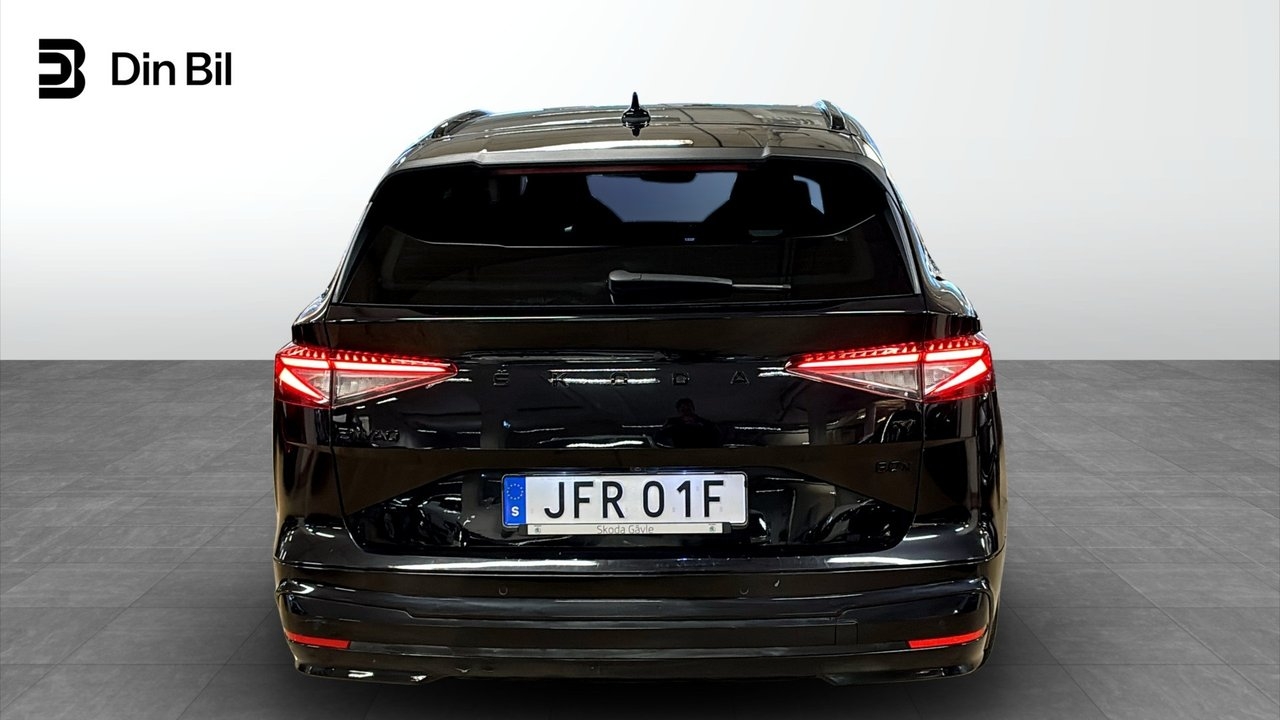Skoda Enyaq 80x Sportline 2023, kuva 5/10