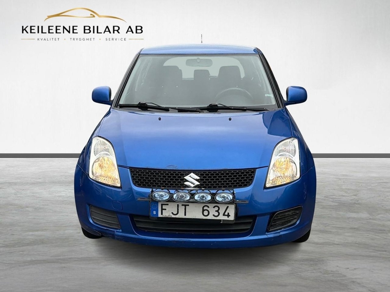 Suzuki Swift 1300 2007, bild 4/19
