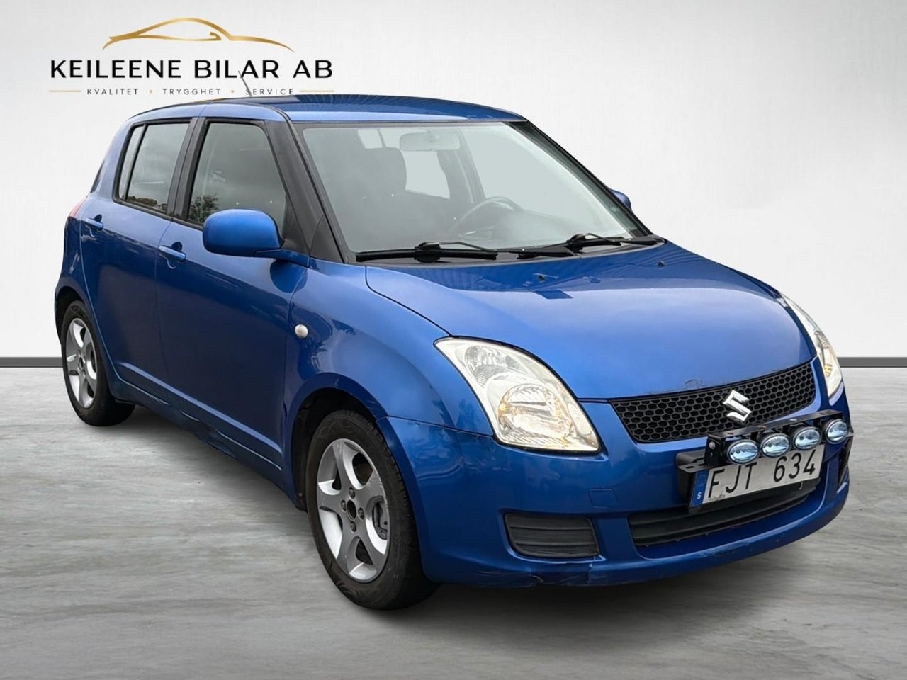 Suzuki Swift 1300 2007, bild 5/19