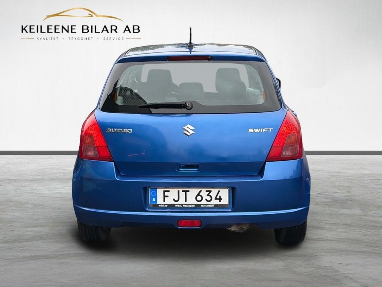 Suzuki Swift 1300 2007, bild 6/19