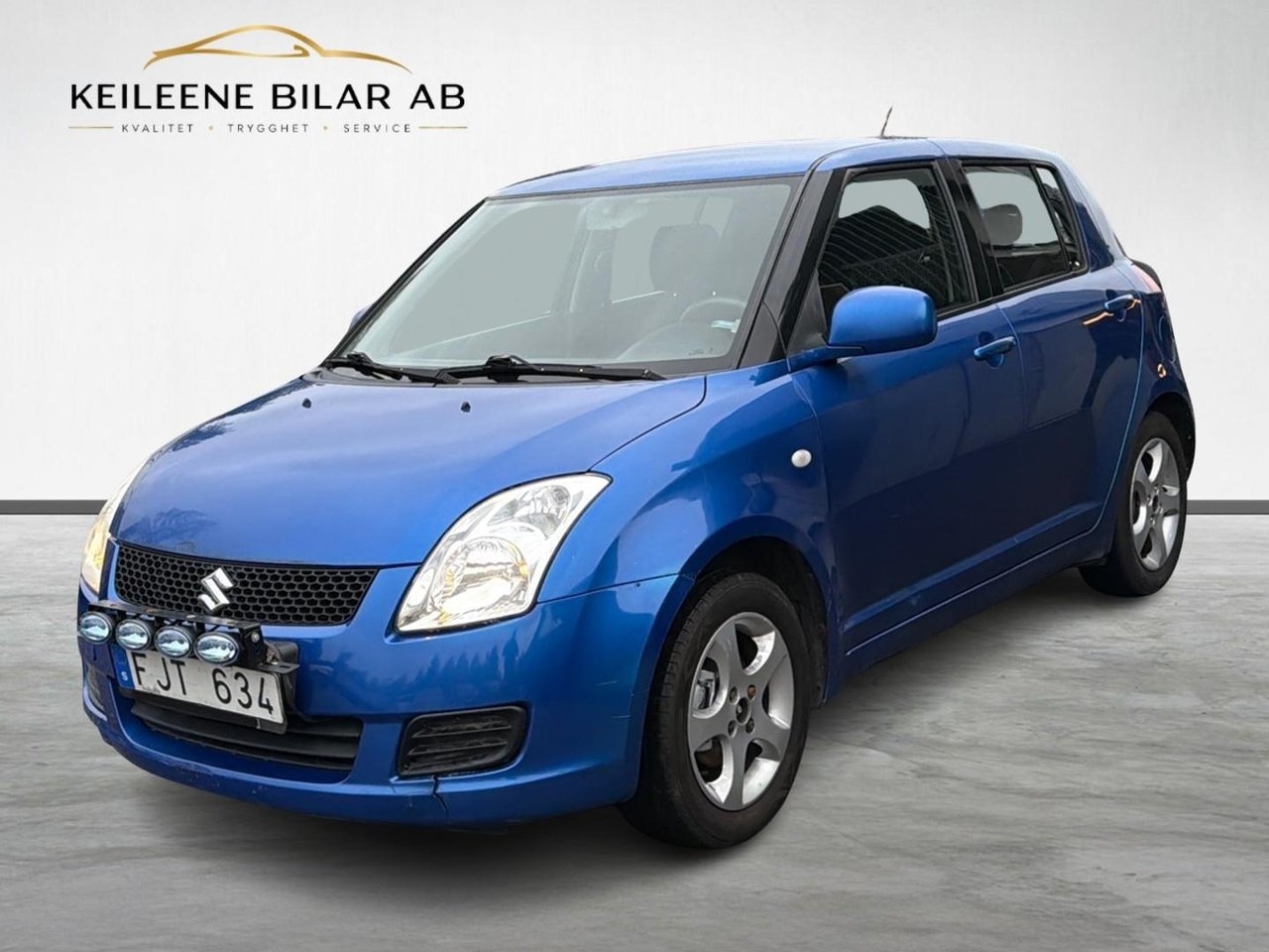 Suzuki Swift 1300 2007, bild 3/19