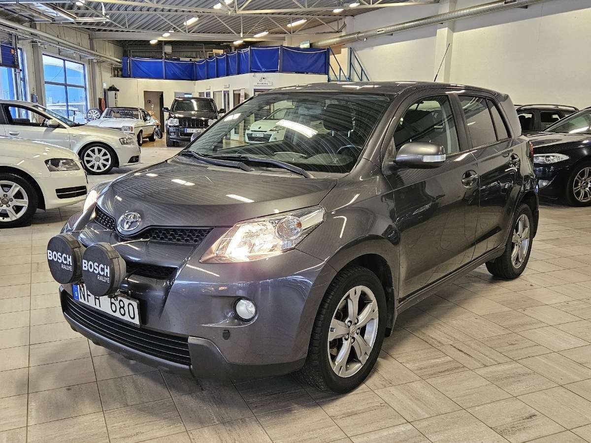 Toyota Urban Cruiser