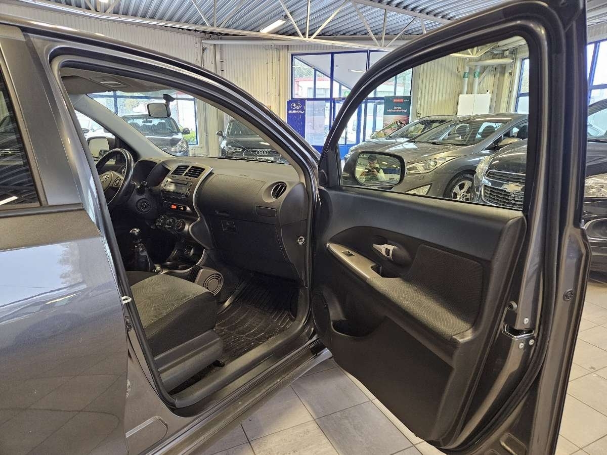 Toyota Urban Cruiser 1.4 D-4D AWD 2013, bild 4/9
