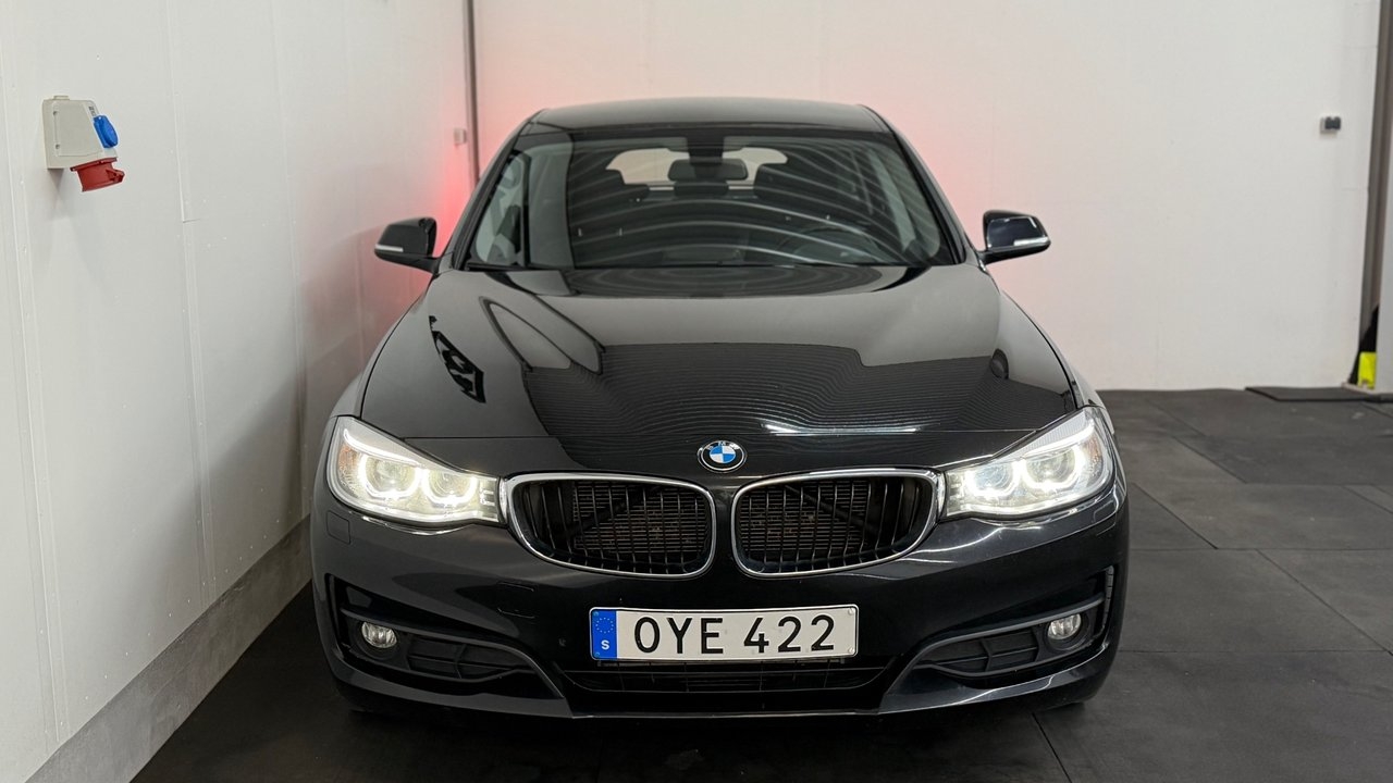 BMW 320d Advantage 2016, bild 3/10