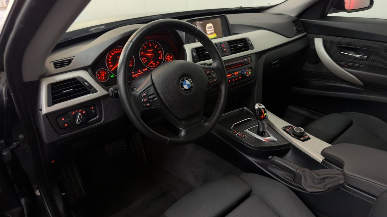 BMW 320d Advantage 2016, bild 4/10