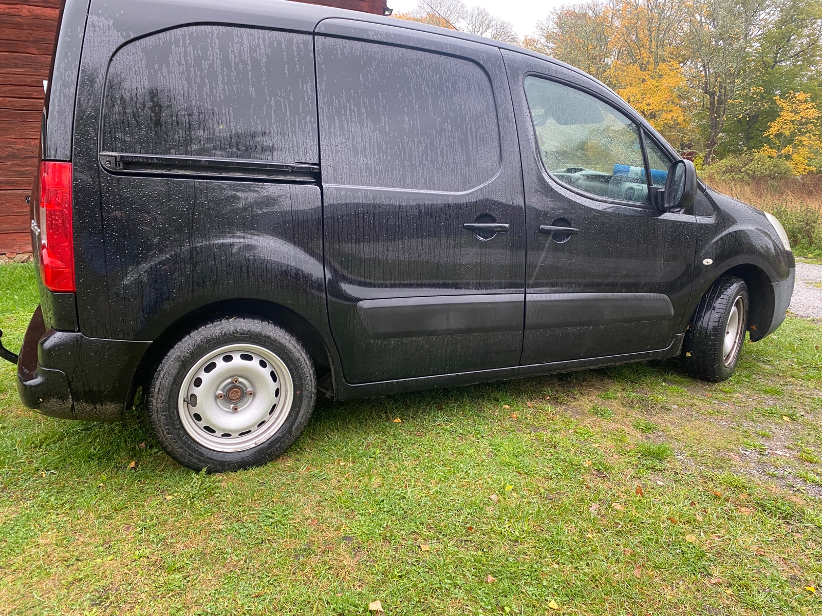 Citroen Berlingo HDi 90 FAP 2009, bild 2/2