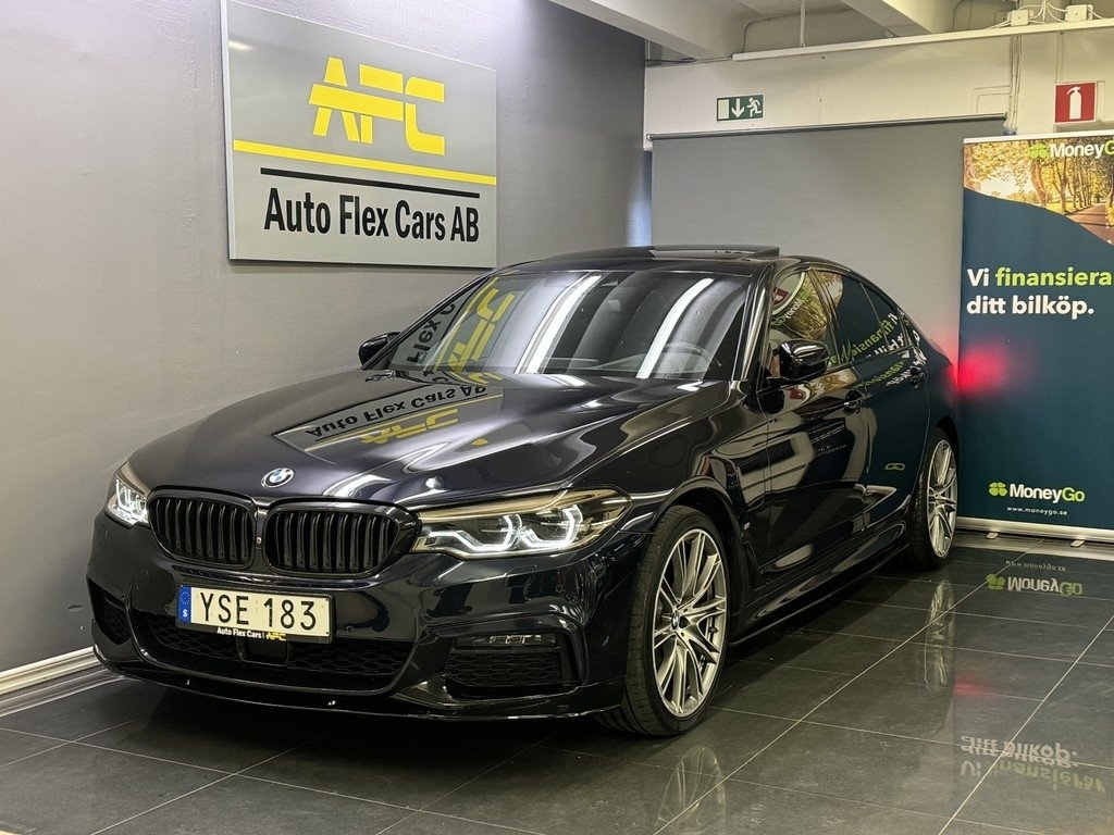 BMW 530e