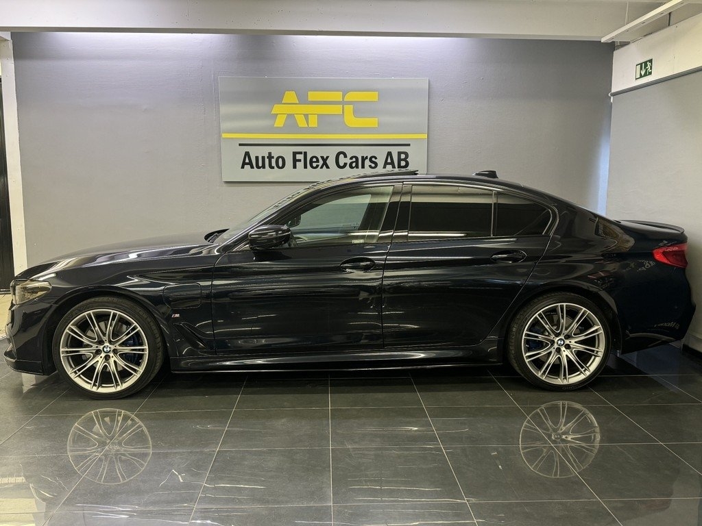 BMW 530e M Sport 2019, photo 5/10