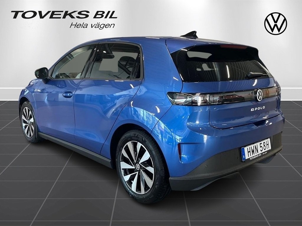 Volkswagen ID. Polo 52 kWh Life 2027, kuva 3/10