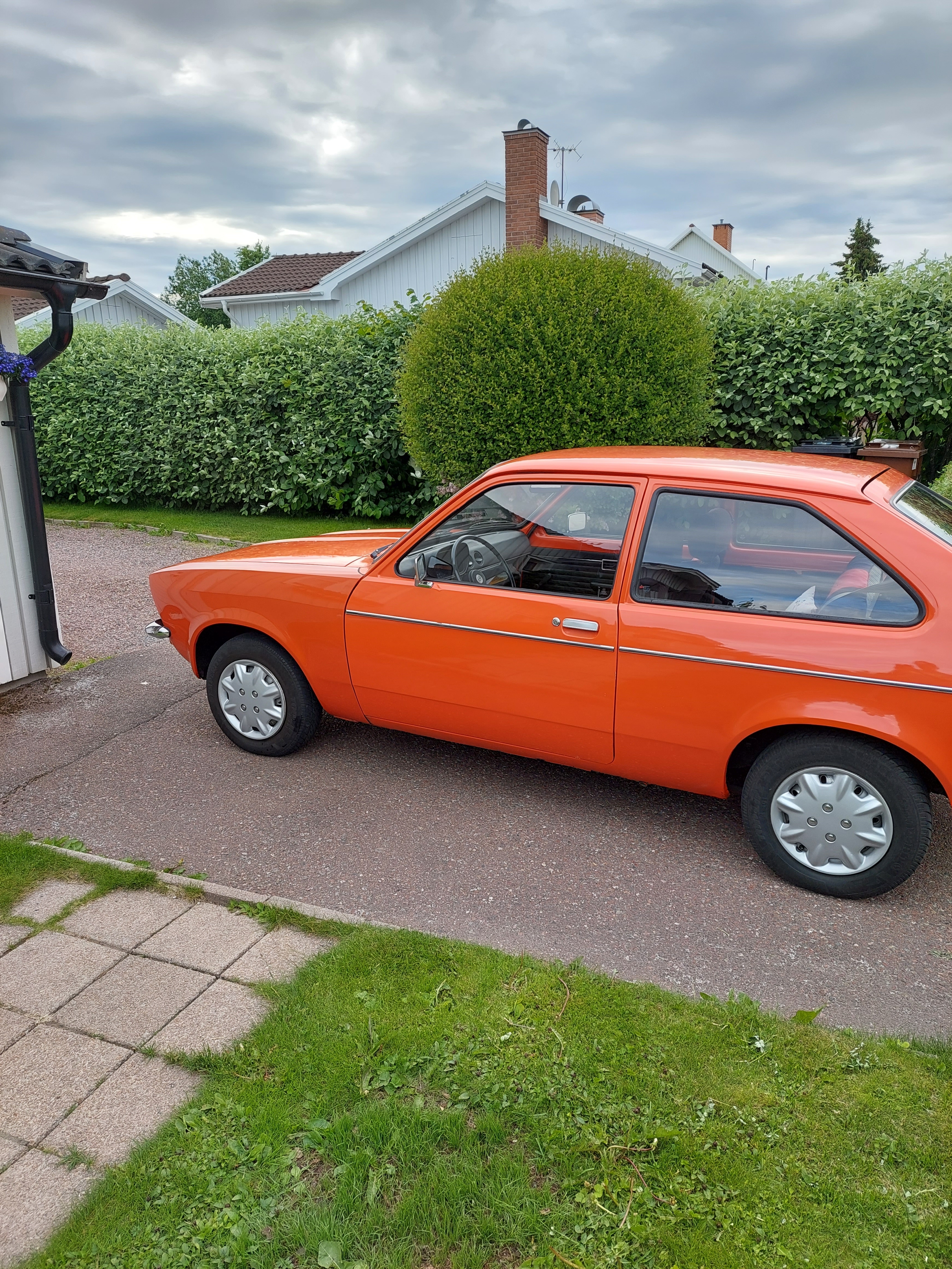 Opel Kadett 1200 S City 1.2 Manuell 1976, bild 2/3