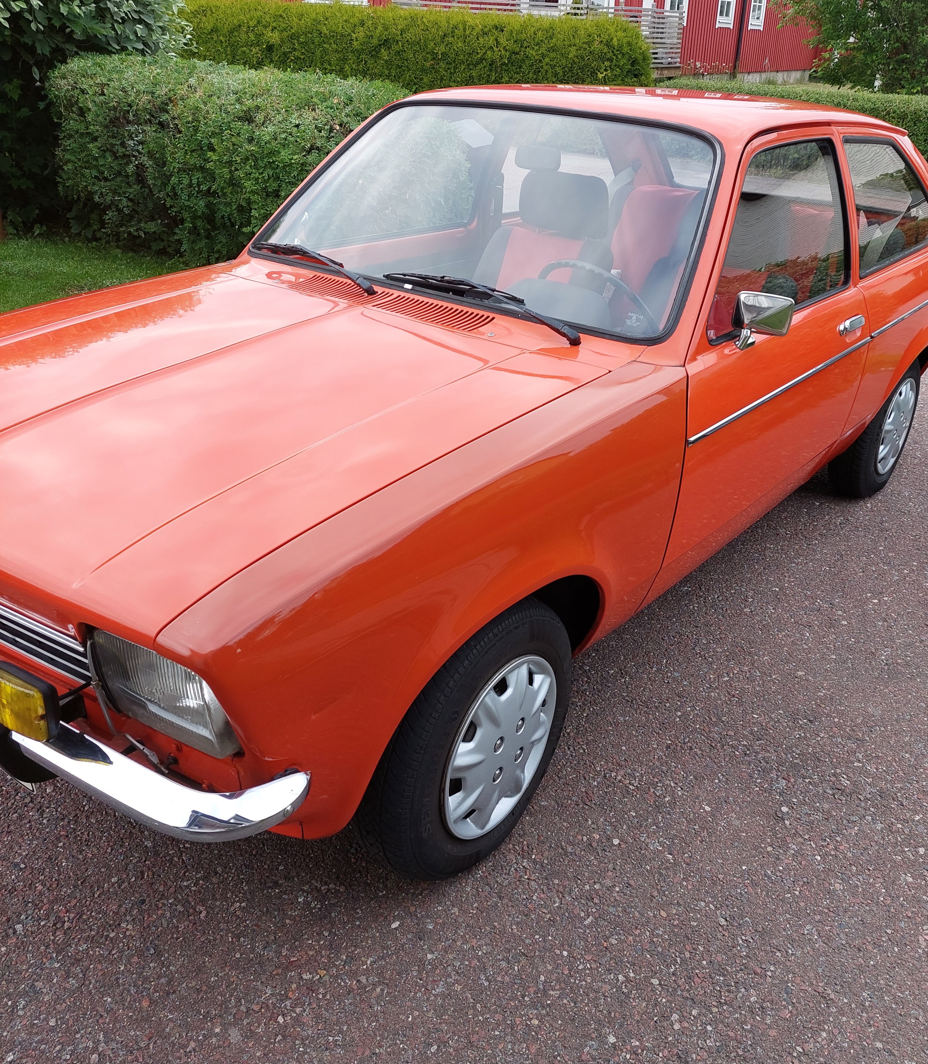Opel Kadett 1200 S City 1.2 Manuell 1976, bild 3/3