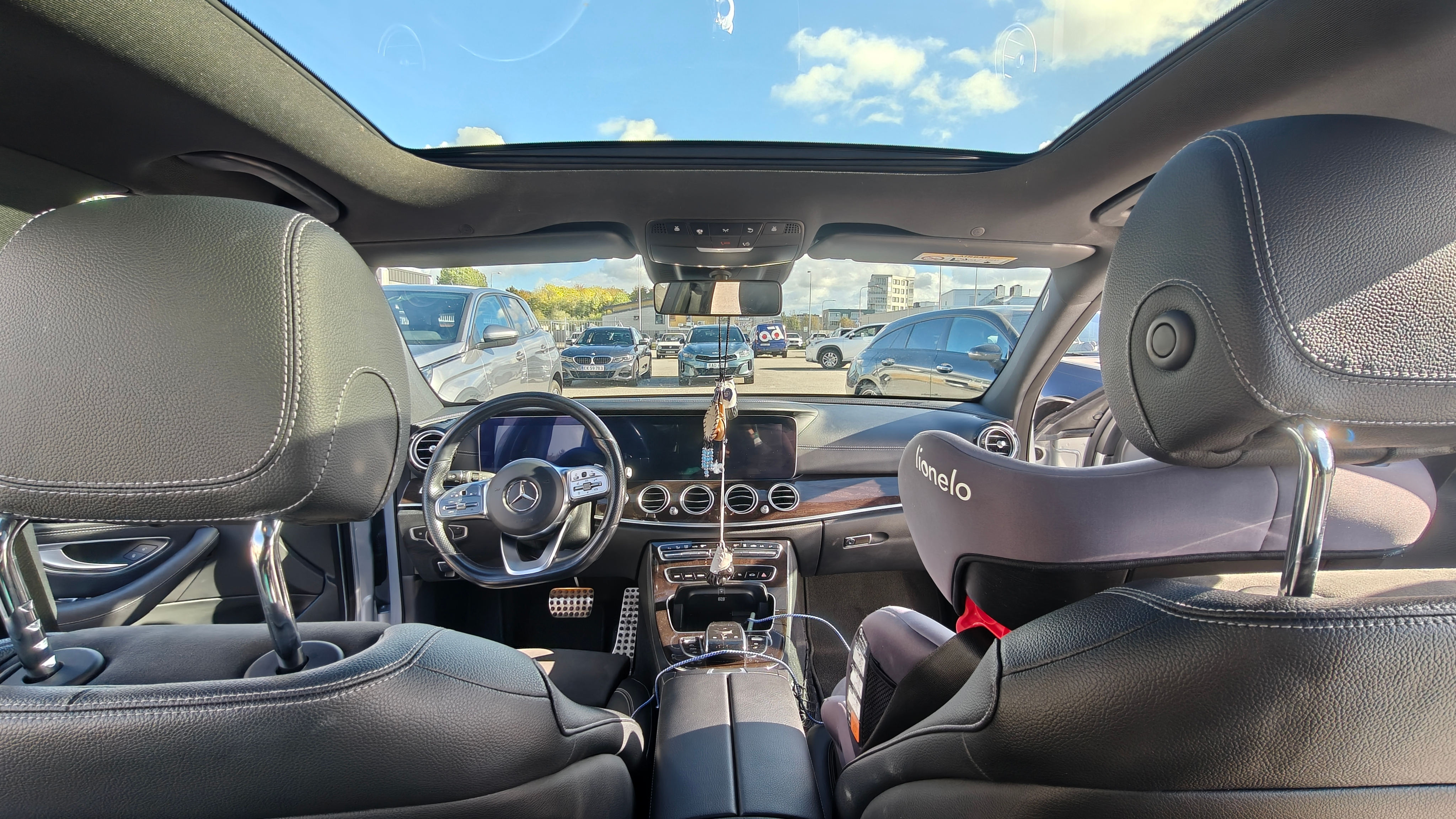 Mercedes-Benz E 220 T d 4MATIC 9G-Tronic 2019, bild 7/9