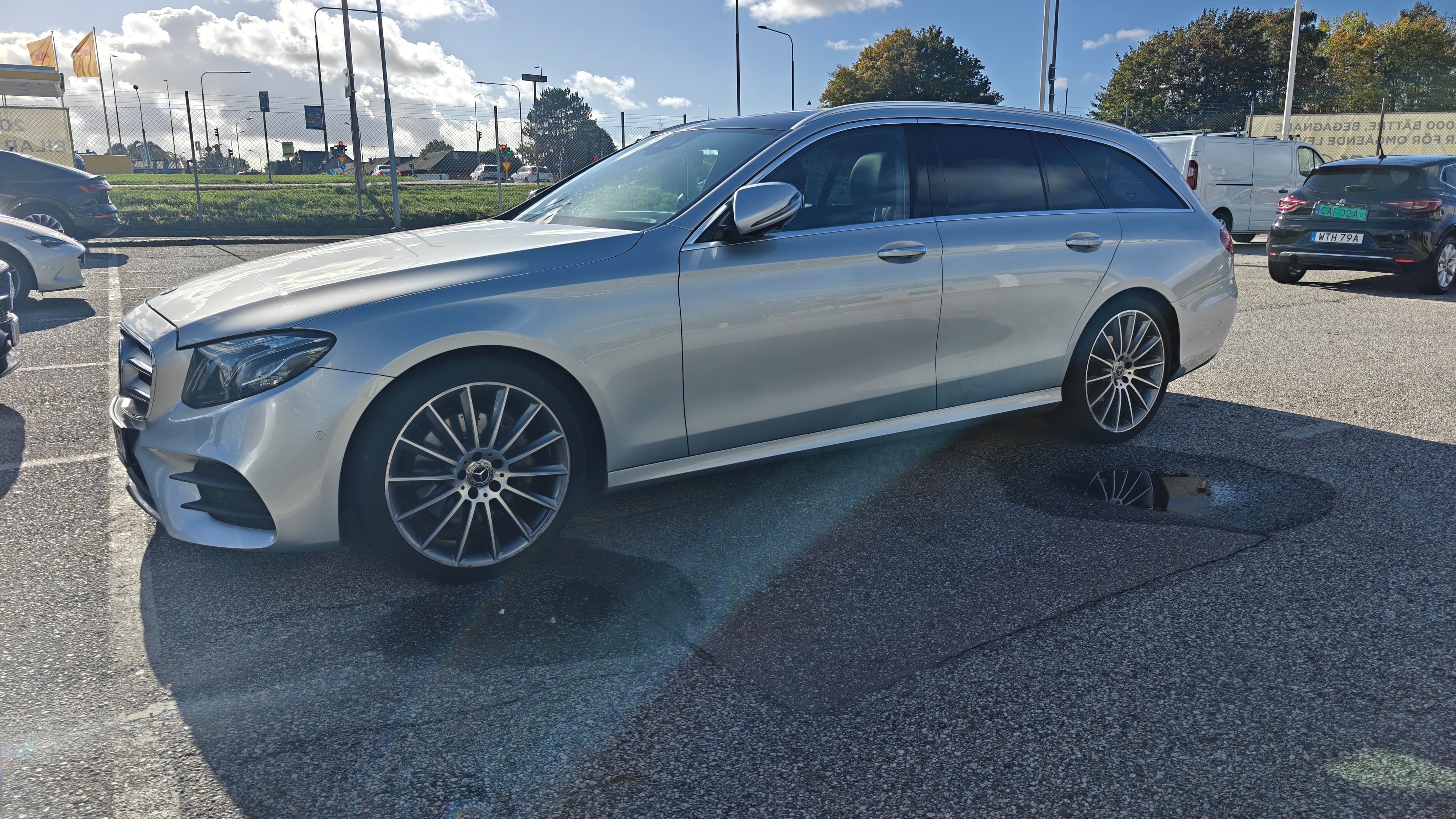 Mercedes-Benz E