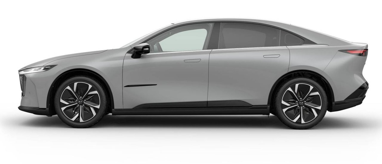 Mazda 6e Homura Plus 2027, bild 2/5