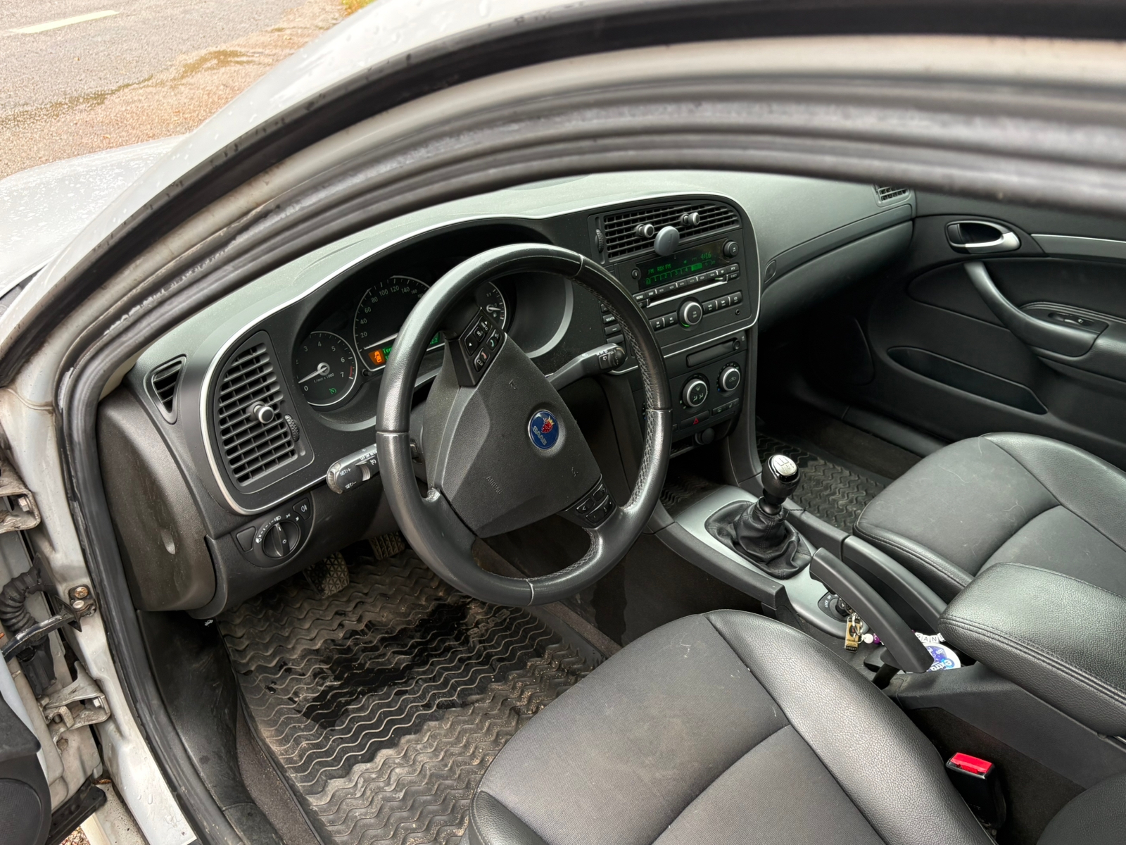 Saab 9-3 2008, bild 5/8