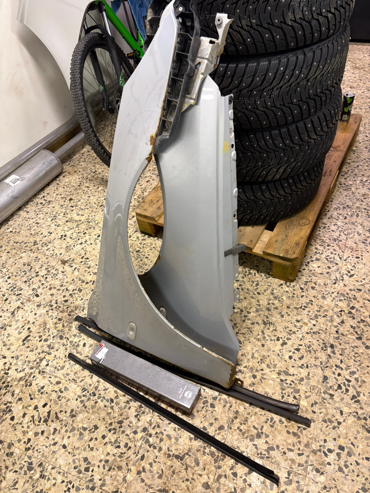 Saab 9-3 2008, bild 7/8