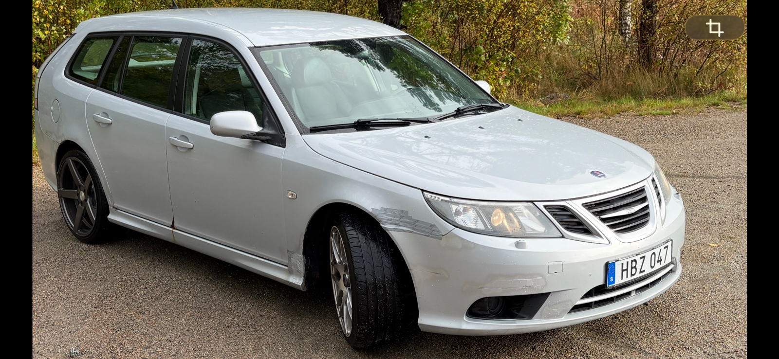 Saab 9-3 2008, bild 2/8